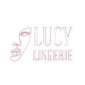 Logo blanc de Lucy Lingerie Maroc